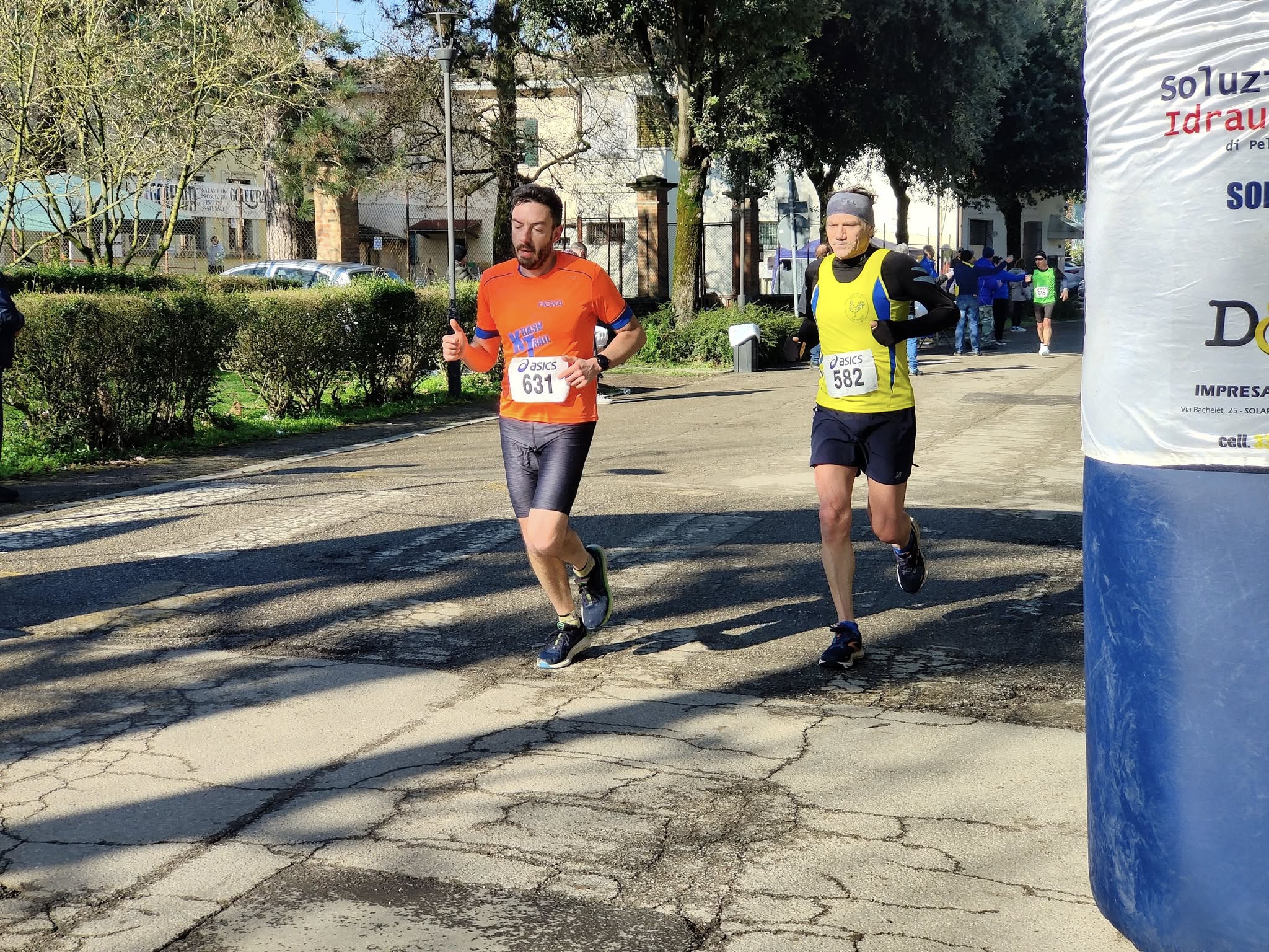 San Patrizio: Trofeo Buriani e Vaienti - 02 marzo 2025